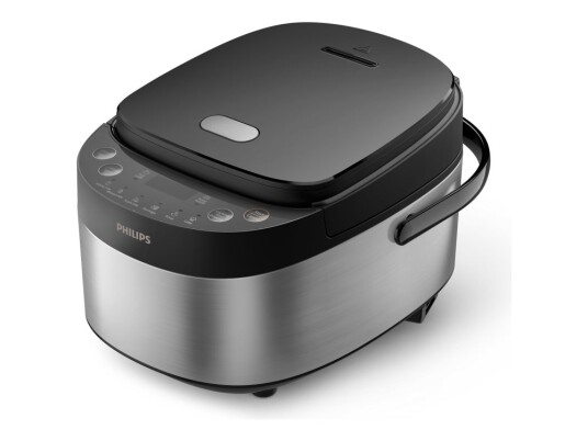 Philips 3000 Series riskoker HD3093/80 sort Philips 3000 Series riskoker HD3093/80 sort