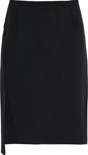 Versace Dame Skjørt Svart S, Versace Dame Skjørt Svart S,