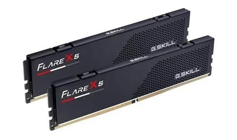 G.Skill Flare X5 96GB DDR5-5200 RAM Dual Channel CL40 - Svart