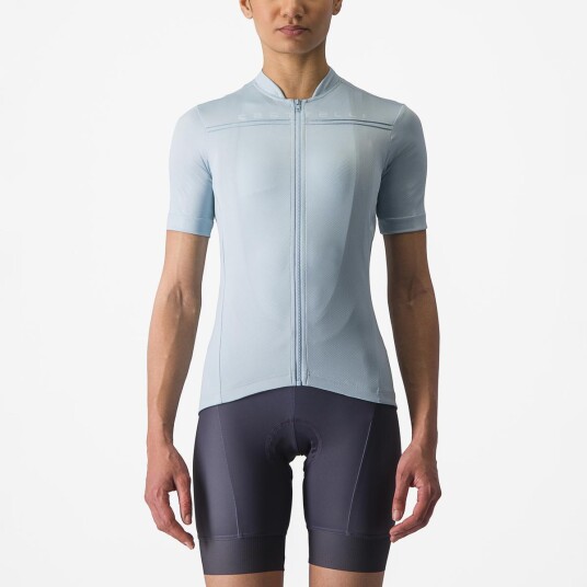 Castelli Anima 4 Jersey til Kvinner i Winter Sky Castelli Anima 4 Jersey til Kvinner i Winter Sky