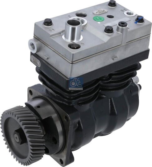 Kompressor til luftfjæring DT Spare Parts 4.65468