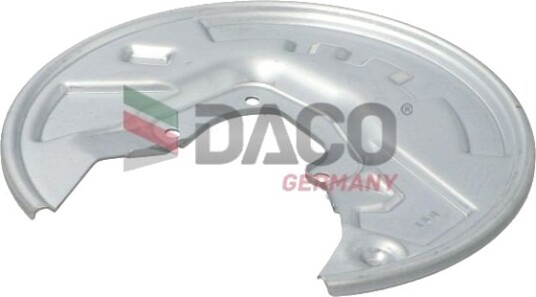 DACO Germany 610603 Skvettbord, bemseskive DACO Germany 610603 Skvettbord, bemseskive