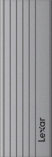 Lexar E6 M.2 SSD Drevkabinett med USB-C 3.2 (Gen 2)