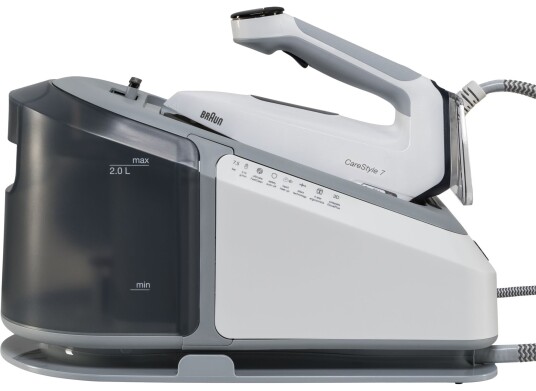 Braun IS 7262 CareStyle 7 Dampgenerator Strykejern - 2700W