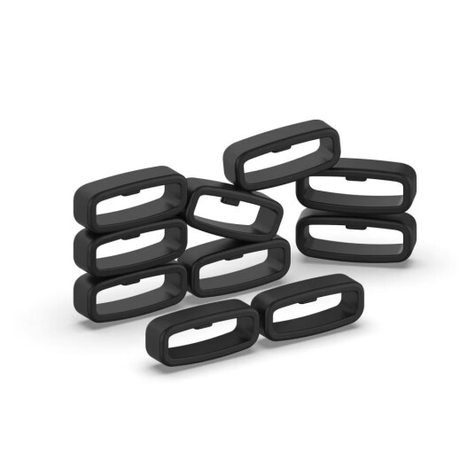 INF Spenne til 20 mm brede klokkeremmer 10-pakning INF Spenne til 20 mm brede klokkeremmer 10-pakning