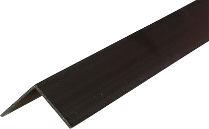 Rindalslist Vinkellist 20x020x2600 PVC Svart