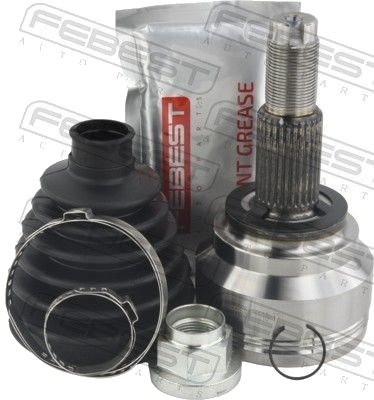 Drivledd FEBEST 1510-T21