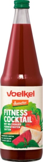 Voelkel økologisk fitness cocktail 0,7L