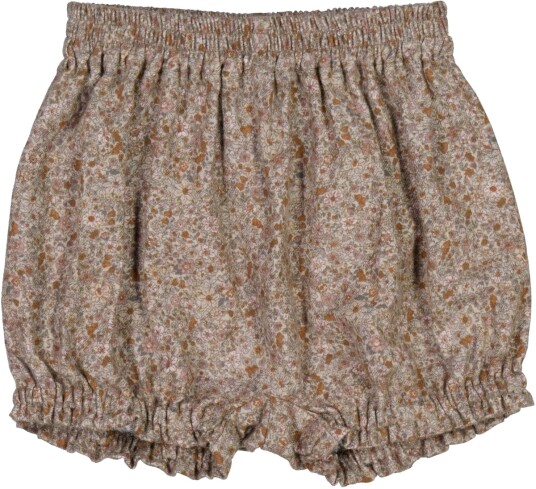 Wheat Nappy Pants Hunter Flower Meadow (74 / 9 mnd)
