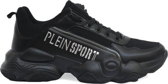 Plein Sport Herre Sport Svart 42 EU, Plein Sport Herre Sport Svart 42 EU,