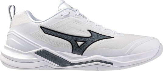 Mizuno Wave Stealth Elite Håndballsko Hvit 43