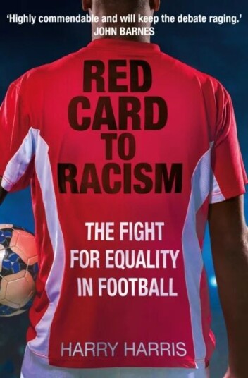 Red Card To Racism Av Harry Harris