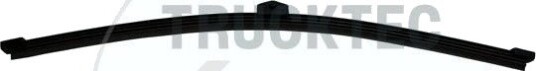 TRUCKTEC AUTOMOTIVE 07.58.033 Vindusvisker bak TRUCKTEC AUTOMOTIVE 07.58.033 Vindusvisker bak