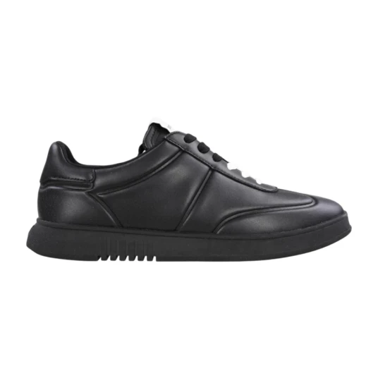 Giorgio Armani Emporio Armani Herre Sko Svart 40 EU