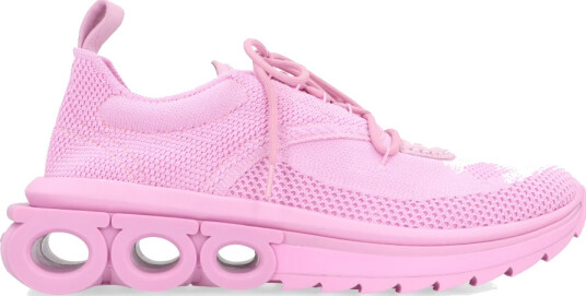 Ferragamo Dame Sko Rosa 38 EU,