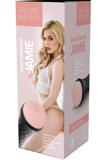 The Girl Next Door Jamie