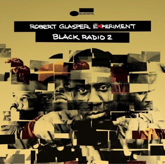 Robert Glasper Black Radio 2 CD Robert Glasper Black Radio 2 CD