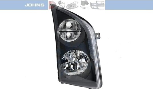 JOHNS 95 82 10-1 Frontlykter