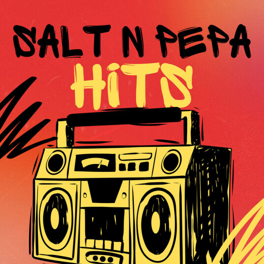 SaltNPepa Saltnpepa Three Greatest Hits CD