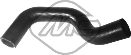 Metalcaucho 07939 Radiatorslange