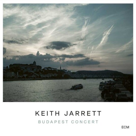 Keith Jarrett  Budapest Concert  LP/Vinyl