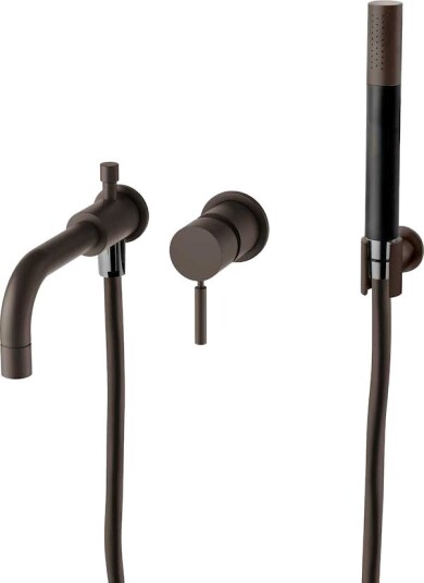Badekarbatteri Tapwell BOX026 Round