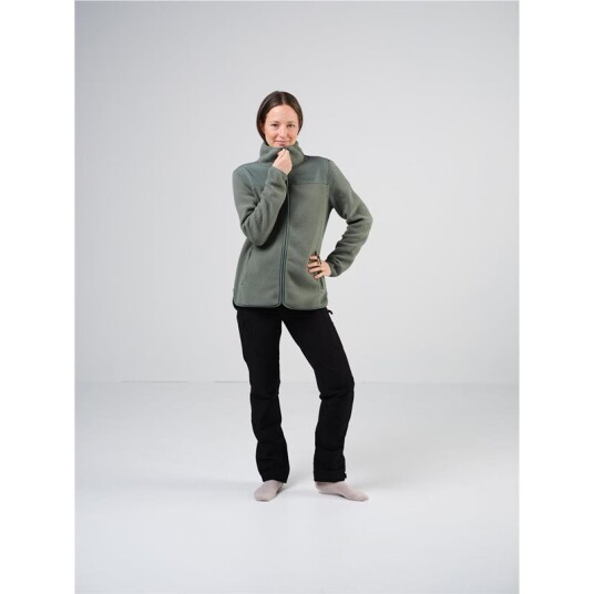Nordfjell THE Pile Jacket W Green