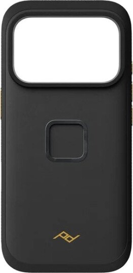 Peak Design GNAR Deksel med SlimLink til iPhone 18 Pro Svart