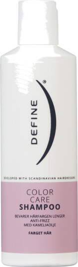 DEFINE COLOR CARE SHAMPOO 250ML