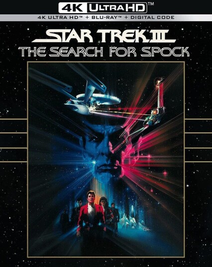 Star Trek Iii: Search For Spock Star Trek Iii: Search For Spock