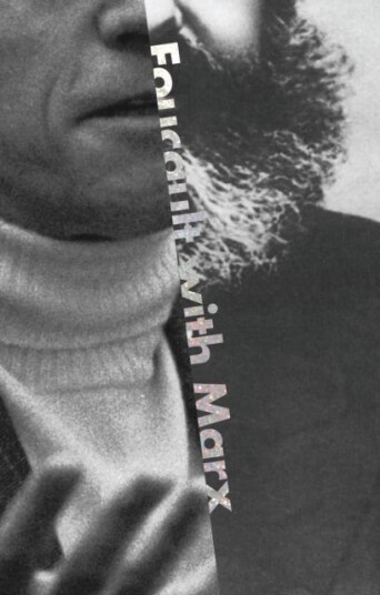 Foucault With Marx Av Jacques Bidet