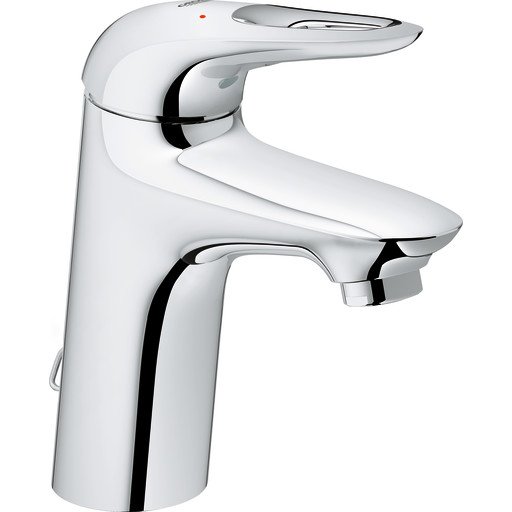 GROHE EUROSTYLE SERVANTBATTERI M/KJEDE KROM GROHE EUROSTYLE SERVANTBATTERI M/KJEDE KROM
