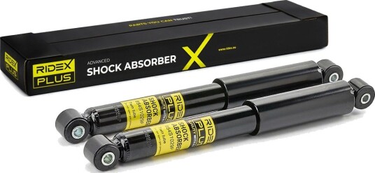 Støtdemper RIDEX PLUS 854S1583P