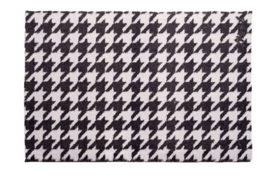MADABOUTMATS Dørmatte Stjerne Scraper Bas 50x75cm