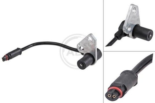 Sensor, ABS A.B.S. 30064