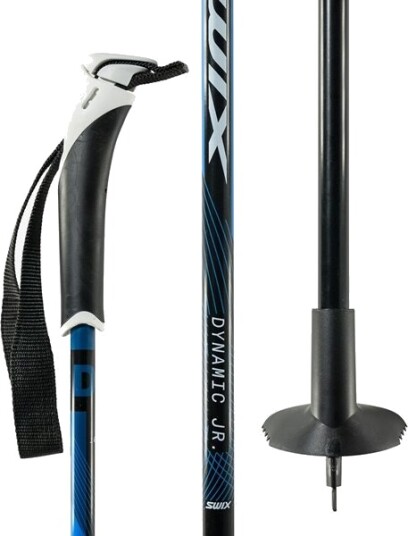 Swix Dynamic D2 Junior Alu Pole 110 cm