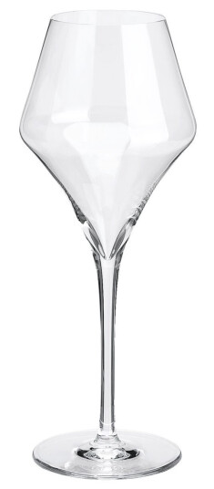 VEGA Hvitvinsglass Society 27cl 5.1x20.4 cm Transparent 6 Stykk VEGA Hvitvinsglass Society 27cl 5.1x20.4 cm Transparent 6 Stykk