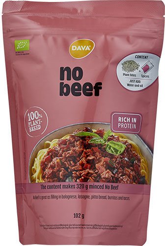 DAVA No Beef   102 g