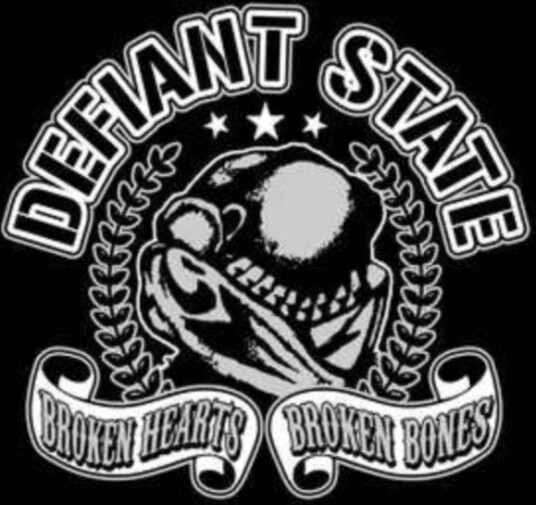 Defiant State Broken Hearts Broken Bones Uk Vinyl