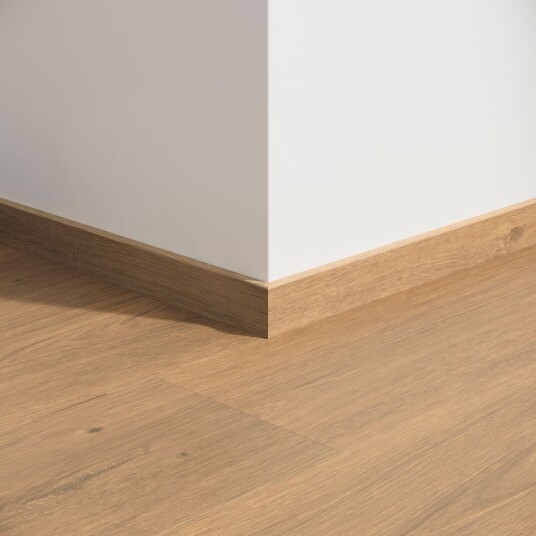 BerryAlloc Sokkellist Foliert MDF 12x60x2400 mm Marbella