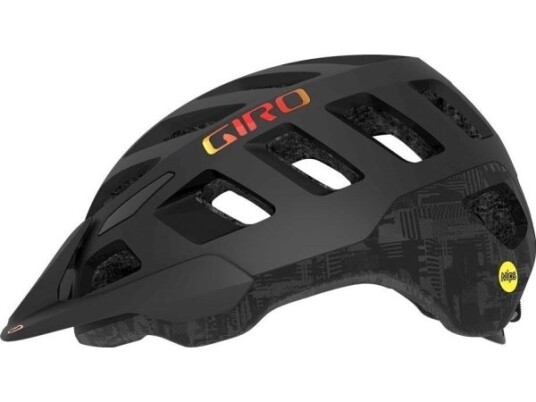 Giro Giro Radix Mtb Hjelm, Sort Str. S (51-55 Cm) (Ny) Universal Giro Giro Radix Mtb Hjelm, Sort Str. S (51-55 Cm) (Ny) Universal