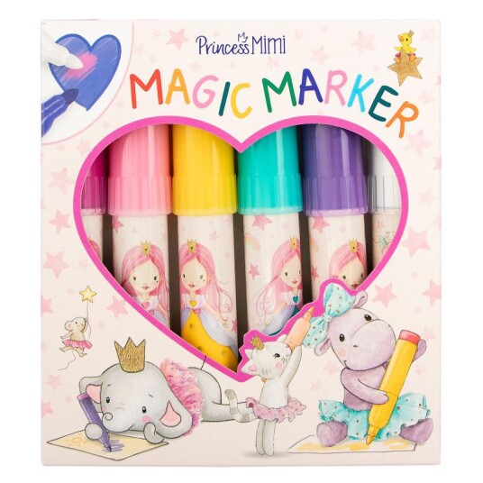 Princess Mimi Magic Marker 412120