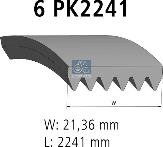 Multireim DT Spare Parts 4.81429