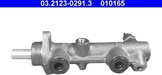 ATE 03.2123-0291.3 Hovedbremsesylinder