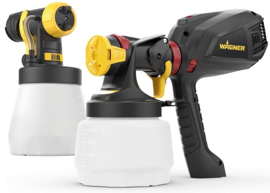 Wagner Malesprøyte Universal W575