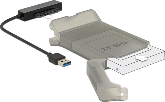 Delock SATA to USB 3.0 Controller 62742