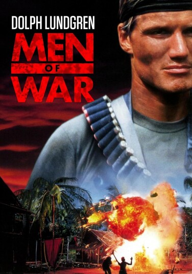 Men of War 1994 DVD Men of War 1994 DVD