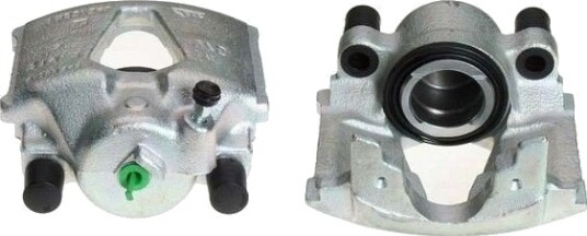 Bremsecaliper BUDWEG CALIPER 341821 Bremsecaliper BUDWEG CALIPER 341821