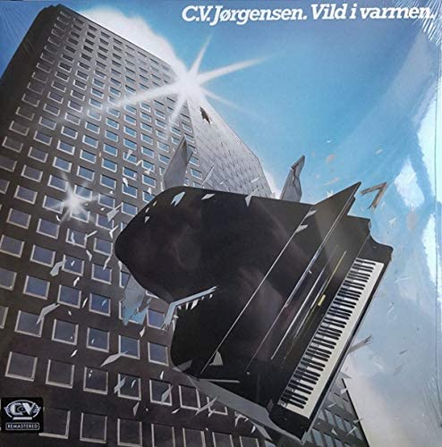 C.V. Jørgensen Vild I Varmen LP/Vinyl C.V. Jørgensen Vild I Varmen LP/Vinyl