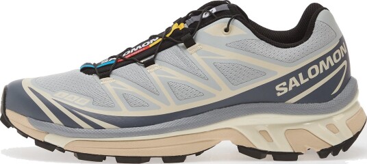 Joggesko Salomon XT 6 Pearl Blue/ Grisaille/ Vanila EUR 36 2/3 Joggesko Salomon XT 6 Pearl Blue/ Grisaille/ Vanila EUR 36 2/3